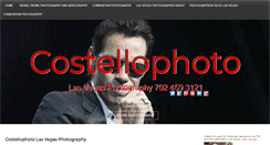 Desktop Screenshot of costellophoto.com